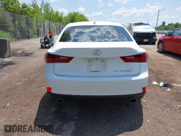 2014 Lexus IS 250 с VIN JTHCF1D21E5014494, выставлен на аукционе IAAI как лот 42549100 с пробегом 177 991 миль миль и . История ставок и продаж доступна на DreamBid. Изображение 16.