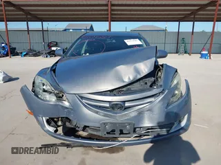 2011 Mazda 6 i Grand Touring with VIN 1YVHZ8CHXB5M27937, listed as a IAAI auction lot 42574587 with 203,952 mi miles and . Bid and sale history available at DreamBid. Image 12.
