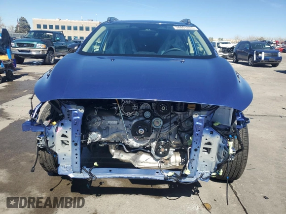 2025 Subaru Crosstrek Premium с VIN JF2GUHDC7SH203799, выставлен на аукционе Copart как лот 50801265 с пробегом 3 861 миль миль и Списание • Salvage title. История ставок и продаж доступна на DreamBid. Изображение 5.