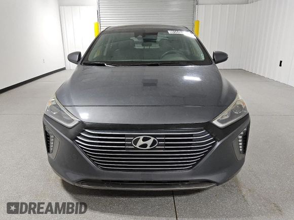 2019 Hyundai Ioniq Limited with VIN KMHC85LCXKU110859, listed as a Copart auction lot 85688534 with 73,120 mi miles and Clean title. Bid and sale history available at DreamBid. Image 5.