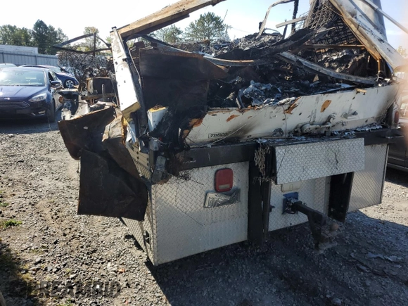 1995 Ford F-350 with VIN 1FDLF47F6SEA61187, listed as a Copart auction lot 71347514 with Not provided miles and Non repairable. Bid and sale history available at DreamBid. Image 2.