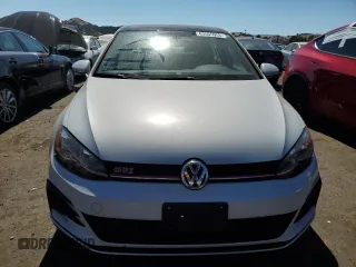 2020 Volkswagen Golf GTI S with VIN 3VW6T7AU8LM010382, listed as a Copart auction lot 63565953 with 54,165 mi miles. Bid and sale history available at carsss.com. Image 5.