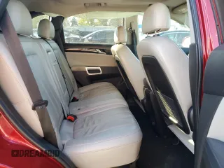 2014 Chevrolet Captiva Sport LTZ with VIN 3GNAL4EK0ES642092, listed as a Copart auction lot 79566454 with 100,738 mi miles and Salvage Title. Bid and sale history available at DreamBid. Image 11.