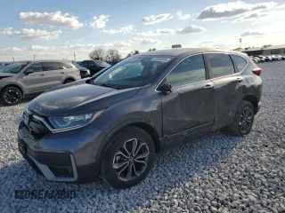 2020 Honda CR-V EX z VIN 5J6RW2H50LA009579, wystawiony jako Copart lot #43936345 z przebiegiem 51 347 mil mil oraz Szkoda całkowita • Salvage title. Historia ofert i sprzedaży dostępna na DreamBid. Obrazek 1.