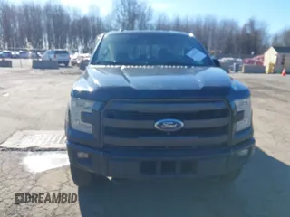 2016 Ford F-150 XLT with VIN 1FTEW1EG8GFD07598, listed as a IAAI auction lot 41704800 with 200,983 mi miles. Bid and sale history available at carsss.com. Image 12.
