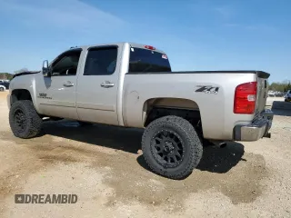 2008 Chevrolet Silverado 1500 LTZ with VIN 3GCEK13M88G148781, listed as a Copart auction lot 50987605 with Not Provided miles and Salvage Title. Bid and sale history available at DreamBid. Image 2.