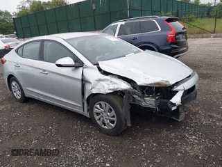 2017 Hyundai Elantra SE z VIN 5NPD74LF5HH141049, wystawiony jako IAAI lot #42430009 z przebiegiem 111 495 mil mil oraz . Historia ofert i sprzedaży dostępna na DreamBid. Obrazek 1.