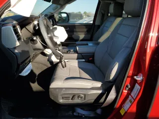 2024 Toyota Sequoia SR5 with VIN 7SVAAABA0RX029375, listed as a Copart auction lot 47060855 with 19,259 mi miles and Salvage Title. Bid and sale history available at carsss.com. Image 7.