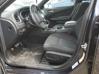 2016 Dodge Charger SXT with VIN 2C3CDXHG0GH121438, listed as a Copart auction lot 52335635 with 211,693 mi miles and Clean Title. Bid and sale history available at carsss.com. Image 7.