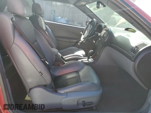 2005 Saab 9-3 z VIN YS3FH79Y556012565, wystawiony jako Copart lot #81043904 z przebiegiem 79 327 mil mil oraz Szkoda całkowita • Salvage title. Historia ofert i sprzedaży dostępna na DreamBid. Obrazek 7.