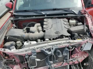 2021 Toyota 4Runner TRD Off Road Premium with VIN JTERU5JR0M5930118, listed as a Copart auction lot 52259695 with Not provided miles and Salvage title. Bid and sale history available at DreamBid. Image 11.