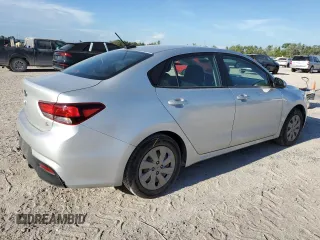 2019 Kia Rio S with VIN 3KPA24AB1KE197891, listed as a Copart auction lot 68868084 with 80,071 mi miles and Salvage Title. Bid and sale history available at DreamBid. Image 3.