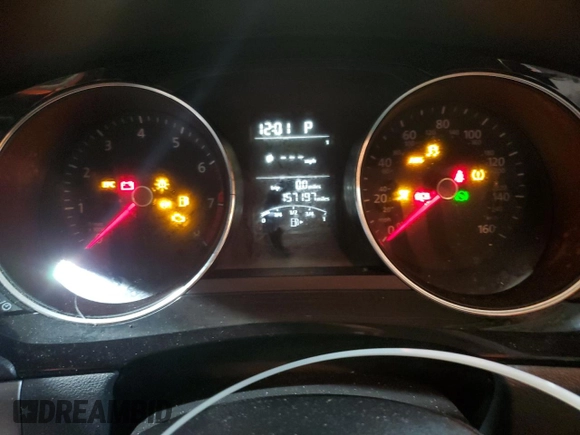 2016 Volkswagen Jetta Sport z VIN 3VWD17AJ3GM255521, wystawiony jako Copart lot #55314695 z przebiegiem 157 197 mil mil oraz Szkoda całkowita • Salvage title. Historia ofert i sprzedaży dostępna na DreamBid. Obrazek 9.