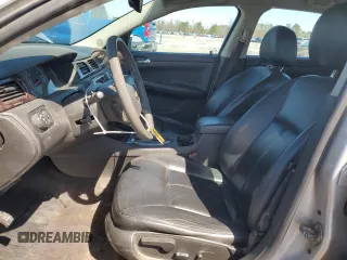 2016 Chevrolet Impala LTZ with VIN 2G1WC5E32G1169591, listed as a Copart auction lot 48752185 with 224,161 mi miles and Salvage Title. Bid and sale history available at DreamBid. Image 7.
