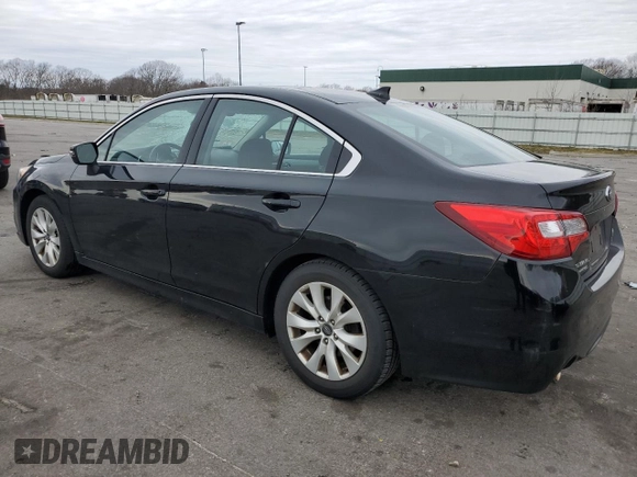 2016 Subaru Legacy 2.5i Premium with VIN 4S3BNAF68G3022557, listed as a Copart auction lot 48059044 with 129,970 mi miles. Bid and sale history available at carsss.com. Image 2.