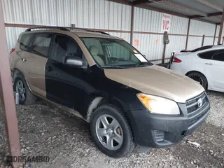 2012 Toyota RAV4 with VIN 2T3ZF4DV2CW145138, listed as a IAAI auction lot 41484071 with 1,196,832 mi miles. Bid and sale history available at carsss.com. Image 1.