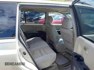 2003 Toyota Highlander z VIN JTEHF21A030137539, wystawiony jako IAAI lot #42196656 z przebiegiem 259 112 mil mil oraz . Historia ofert i sprzedaży dostępna na DreamBid. Obrazek 8.