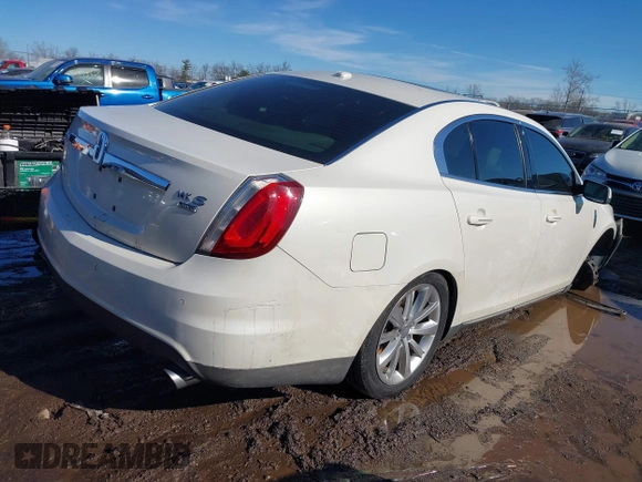 2009 Lincoln MKS с VIN 1LNHM94R09G615426, выставлен на аукционе IAAI как лот 41442882 с пробегом 184 615 миль миль и . История ставок и продаж доступна на DreamBid. Изображение 4.