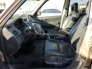 2001 Honda CR-V SE with VIN JHLRD18741S005293, listed as a Copart auction lot 78740474 with 169,753 mi miles and Clean Title. Bid and sale history available at carsss.com. Image 7.