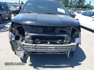 2016 Ford Police Interceptor Utility z VIN 1FM5K8AR7GGA78025, wystawiony jako IAAI lot #42454643 z przebiegiem 118 536 mil mil oraz . Historia ofert i sprzedaży dostępna na DreamBid. Obrazek 18.