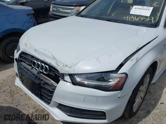 2015 Audi A4 Premium z VIN WAUBFAFL0FN025357, wystawiony jako IAAI lot #41965519 z przebiegiem 169 053 mil mil oraz . Historia ofert i sprzedaży dostępna na DreamBid. Obrazek 22.