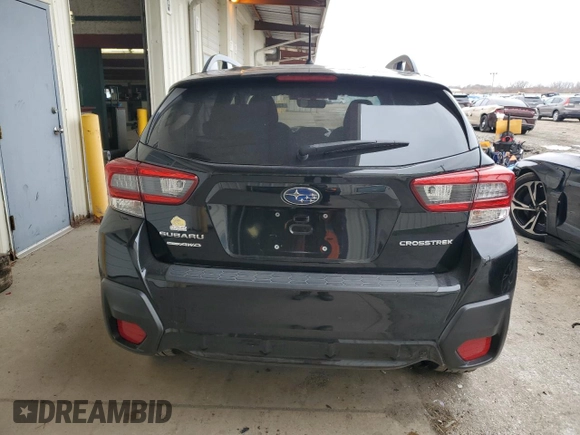 2020 Subaru Crosstrek с VIN JF2GTABC9L8260813, выставлен на аукционе Copart как лот 43603445 с пробегом 136 878 миль миль и Списание • Salvage title. История ставок и продаж доступна на DreamBid. Изображение 6.