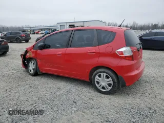 2009 Honda Fit z VIN JHMGE88259S058142, wystawiony jako Copart lot #47468175 z przebiegiem 67 704 mil mil oraz Szkoda całkowita • Salvage title. Historia ofert i sprzedaży dostępna na DreamBid. Obrazek 2.