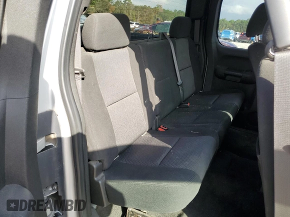 2010 Chevrolet Silverado 1500 LT with VIN 1GCSCSE09AZ156331, listed as a Copart auction lot 85277304 with 249,980 mi miles and Salvage Title. Bid and sale history available at DreamBid. Image 10.