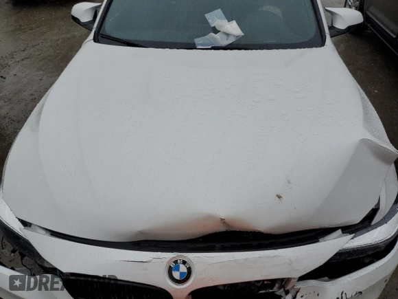 2018 BMW M3 with VIN WBS8M9C56J5J78625, listed as a Copart auction lot 44383863 with 0 mi miles. Bid and sale history available at carsss.com. Image 11.