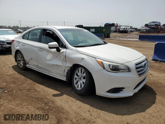 2015 Subaru Legacy Premium с VIN 4S3BNBC60F3040365, выставлен на аукционе Copart как лот 58978715 с пробегом 94 238 миль миль и Списание • Salvage title. История ставок и продаж доступна на DreamBid. Изображение 4.