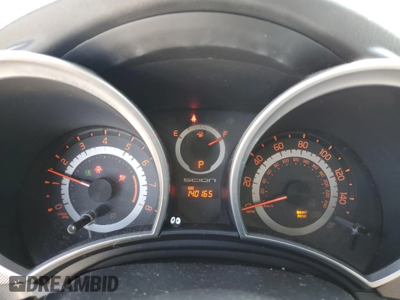 2014 Scion tC z VIN JTKJF5C71E3082375, wystawiony jako Copart lot #56909095 z przebiegiem 140 165 mil mil oraz Szkoda całkowita • Salvage title. Historia ofert i sprzedaży dostępna na DreamBid. Obrazek 9.