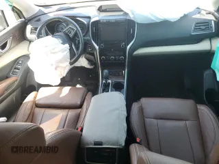 2022 Subaru Ascent Touring with VIN 4S4WMARD8N3440107, listed as a Copart auction lot 59928185 with Not provided miles and Salvage title. Bid and sale history available at DreamBid. Image 8.