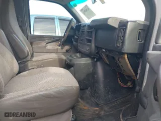 2012 Chevrolet Express Cargo Van with VIN 1GCSGAFX2C1132996, listed as a IAAI auction lot 41703812 with 202,790 mi miles. Bid and sale history available at carsss.com. Image 5.