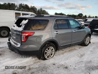 2014 Ford Explorer XLT z VIN 1FM5K8D83EGC02307, wystawiony jako Copart lot #89178825 z przebiegiem 135 594 mil mil oraz Czysty tytuł • Clean title. Historia ofert i sprzedaży dostępna na DreamBid. Obrazek 3.