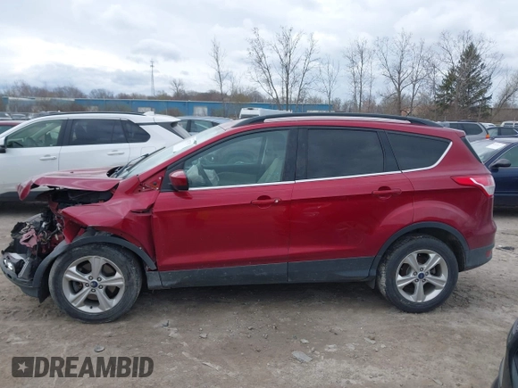 2015 Ford Escape SE with VIN 1FMCU9G99FUC14508, listed as a IAAI auction lot 42037105 with 126,322 mi miles and . Bid and sale history available at DreamBid. Image 15.