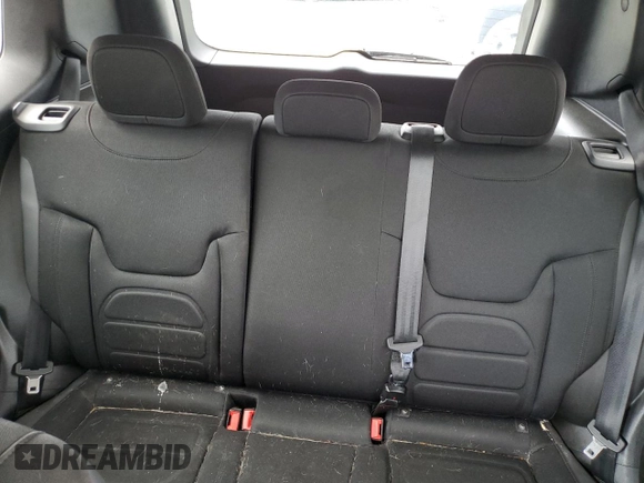2017 Jeep Renegade Altitude with VIN ZACCJABB4HPF69471, listed as a Copart auction lot 71410304 with 89,519 mi miles and Salvage title. Bid and sale history available at DreamBid. Image 10.