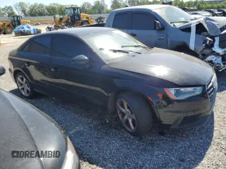 2016 Audi A3 Premium with VIN WAUB8GFF6G1117346, listed as a Copart auction lot 55999075 with Not Provided miles and Clean Title. Bid and sale history available at DreamBid. Image 4.