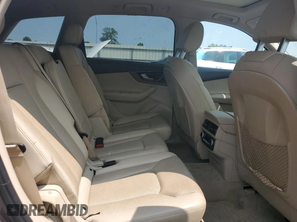 2017 Audi Q7 Prestige с VIN WA1VAAF75HD018327, выставлен на аукционе Copart как лот 59306945 с пробегом 168 925 миль миль и Чистый • Clean title. История ставок и продаж доступна на DreamBid. Изображение 11.
