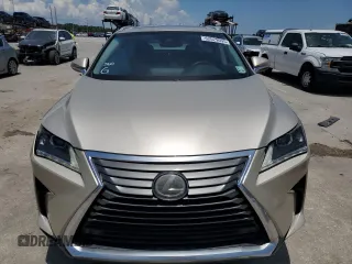 2016 Lexus RX 350 с VIN 2T2ZZMCA5GC027635, выставлен на аукционе Copart как лот 62029095 с пробегом 80 609 миль миль и Списание • Salvage title. История ставок и продаж доступна на DreamBid. Изображение 5.