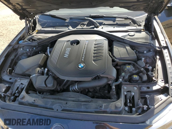 2018 BMW 2 Series M240i with VIN WBA2J5C52JVC07276, listed as a Copart auction lot 59146135 with 66,277 mi miles and Salvage title. Bid and sale history available at DreamBid. Image 11.