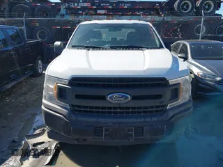 2020 Ford F-150 XL with VIN 1FTEW1E58LFB38174, listed as a IAAI auction lot 41729500 with 98,351 mi miles. Bid and sale history available at carsss.com. Image 12.