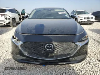 2021 Mazda Mazda3 Sedan 2.5 S with VIN JM1BPAAL5M1332003, listed as a Copart auction lot 48343205 with 40,273 mi miles and Salvage Title. Bid and sale history available at carsss.com. Image 5.