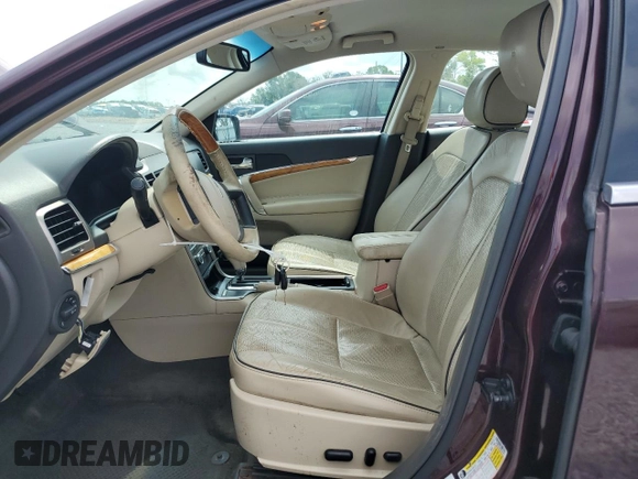 2012 Lincoln MKZ Hybrid with VIN 3LNDL2L39CR836402, listed as a Copart auction lot 55930985 with 156,630 mi miles and Salvage title. Bid and sale history available at DreamBid. Image 7.