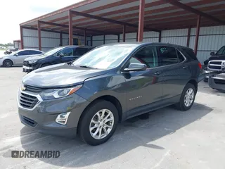 2019 Chevrolet Equinox LT with VIN 2GNAXKEV3K6197523, listed as a IAAI auction lot 42392477 with 63,218 mi miles and . Bid and sale history available at DreamBid. Image 18.