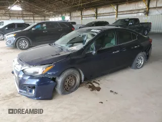 2019 Subaru Impreza Limited z VIN 4S3GKAU64K3611809, wystawiony jako Copart lot #50973625 z przebiegiem Nie podano mil oraz Szkoda całkowita • Salvage title. Historia ofert i sprzedaży dostępna na DreamBid. Obrazek 1.