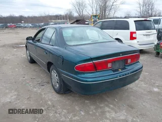 2000 Buick Century Limited with VIN 2G4WY55J3Y1222383, listed as a IAAI auction lot 41865222 with Not Provided miles and . Bid and sale history available at carsss.com. Image 3.