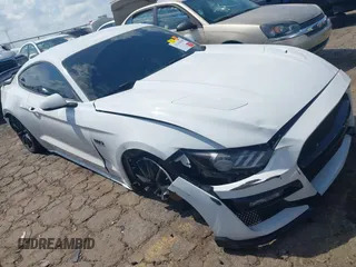 2015 Ford Mustang GT z VIN 1FA6P8CF7F5423051, wystawiony jako IAAI lot #42142850 z przebiegiem 105 879 mil mil oraz . Historia ofert i sprzedaży dostępna na DreamBid. Obrazek 1.