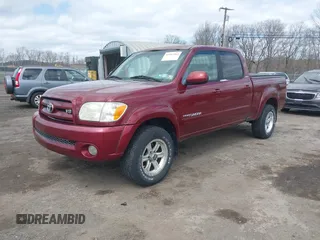 2005 Toyota Tundra Limited with VIN 5TBDT48115S484271, listed as a IAAI auction lot 41997262 with 177,280 mi miles and . Bid and sale history available at DreamBid. Image 18.