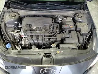 2021 Hyundai Elantra SE z VIN 5NPLL4AG4MH013396, wystawiony jako Copart lot #68326965 z przebiegiem 44 573 mil mil oraz Szkoda całkowita • Salvage title. Historia ofert i sprzedaży dostępna na DreamBid. Obrazek 15.