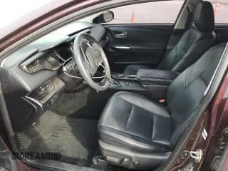 2018 Toyota Avalon XLE with VIN 4T1BK1EB0JU285145, listed as a Copart auction lot 53906515 with 95,642 mi miles and Salvage Title. Bid and sale history available at DreamBid. Image 7.